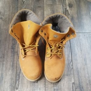 Big Kids Timberland Boots